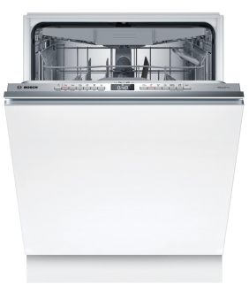 Bosch Serie 4 SMV4HCX07E lavastoviglie A scomparsa totale 14 coperti C