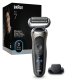 Braun Series 7 72-C1200s Trimmer Nero, Bronzo, Acciaio inox 8