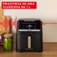 Moulinex EZ8428 Easy Fry Silence 7L, Friggitrice ad aria, Silenziosa, Frontale Rimovibile 4