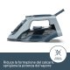 Imetec Zerocalc Power, Ferro da Stiro a Vapore, 2200 W, Piastra Glide Ceramic, Doppia protezione anticalcare con Zerocalc 2X, Colpo Vapore 150 g 3