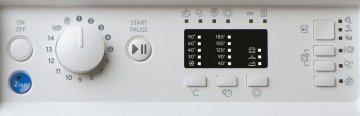 Indesit Lavasciuga da incasso BI WDIL 861485 EU - BI WDIL 861485 EU