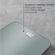 Rowenta Classic 2.0, Bilancia Da Bagno, Schermo Invisibile Facile da Leggere, Eucalipto, BS1903 5