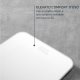 Rowenta Classic 2.0, Bilancia Da Bagno, Schermo Invisibile Facile da Leggere, Bianco, BS1901 4