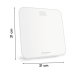 Rowenta Classic 2.0, Bilancia Da Bagno, Schermo Invisibile Facile da Leggere, Bianco, BS1901 9