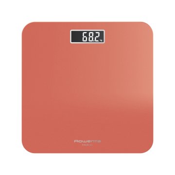 Rowenta Premiss 2.0, Bilancia da Bagno, Display LCD Facile da Leggere, Scenario, BS1803