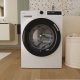 Candy ProWash 500, Lavatrice Carica Frontale 13 KG, 20% più efficente della classe A, 1400 giri, Bianco, Inverter, Vapore, Wi-Fi, Smart Wash, BR 413BL8-S 11