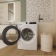 Candy ProWash 500, Lavatrice Carica Frontale 13 KG, 20% più efficente della classe A, 1400 giri, Bianco, Inverter, Vapore, Wi-Fi, Smart Wash, BR 413BL8-S 12