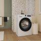 Candy ProWash 500, Lavatrice Carica Frontale 13 KG, 20% più efficente della classe A, 1400 giri, Bianco, Inverter, Vapore, Wi-Fi, Smart Wash, BR 413BL8-S 13