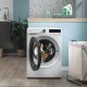 Candy ProWash 500, Lavatrice Carica Frontale 13 KG, 20% più efficente della classe A, 1400 giri, Bianco, Inverter, Vapore, Wi-Fi, Smart Wash, BR 413BL8-S 15