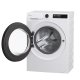 Candy ProWash 500, Lavatrice Carica Frontale 13 KG, 20% più efficente della classe A, 1400 giri, Bianco, Inverter, Vapore, Wi-Fi, Smart Wash, BR 413BL8-S 5