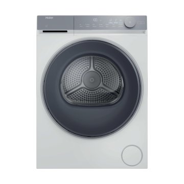 Haier HD100-C367U1 asciugatrice Libera installazione Caricamento frontale 10 kg Bianco