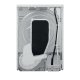 Haier HD100-C367U1 asciugatrice Libera installazione Caricamento frontale 10 kg Bianco 17
