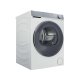 Haier HD100-C367U1 asciugatrice Libera installazione Caricamento frontale 10 kg Bianco 6