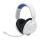 JBL Quantum 360P Auricolare Wireless A Padiglione Gaming USB tipo-C Bluetooth Blu, Bianco 8