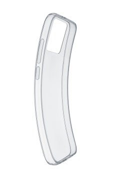 Cellularline Soft - Honor X6b Custodia in gomma morbida