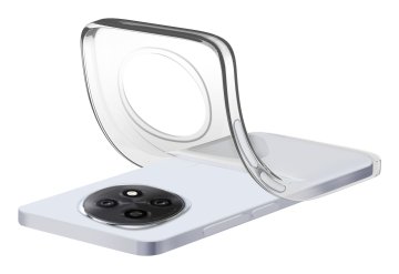 Cellularline Soft - Oppo A5 Pro Custodia in gomma morbida