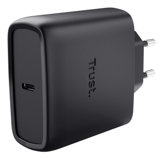 Trust Maxo Caricabatteria USB-C GaN da 65 W
