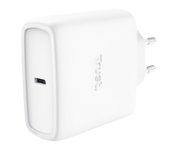 Trust Maxo Caricabatteria USB-C GaN da 65 W