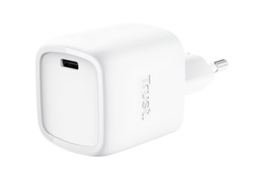 Trust Maxo Caricabatteria USB-C GaN da 30 W
