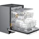 Samsung DW60DG770B00U1 lavastoviglie A scomparsa totale 14 coperti B 6