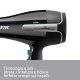 Imetec Asciugacapelli K7 2000, 2200W, Tecnoloiga a ioni, 2 velocità, 3 temperature, Colpo Aria Fredda, Convogliatore Stretto, Diffusore Professionale 5