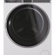 Haier HWD120-BD16397EUS lavasciuga pompa di calore Libera installazione Caricamento frontale Bianco A 2