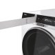 Haier HWD120-BD16397EUS lavasciuga pompa di calore Libera installazione Caricamento frontale Bianco A 14