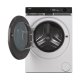 Haier HWD120-BD16397EUS lavasciuga pompa di calore Libera installazione Caricamento frontale Bianco A 3