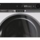 Haier HWD120-BD16397EUS lavasciuga pompa di calore Libera installazione Caricamento frontale Bianco A 7