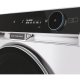 Haier HWD120-BD16397EUS lavasciuga pompa di calore Libera installazione Caricamento frontale Bianco A 9