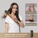Dreame AirStyle Pro 7-in-1, Asciugatura Rapida, 2 Cilindri Arricciacapelli, Volume e Styling, Riduzione Crespo, Confezione in Pelle, Sistema Magnetico per Accessori 4