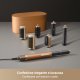 Dreame AirStyle Pro 7-in-1, Asciugatura Rapida, 2 Cilindri Arricciacapelli, Volume e Styling, Riduzione Crespo, Confezione in Pelle, Sistema Magnetico per Accessori 8