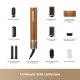 Dreame AirStyle Pro 7-in-1, Asciugatura Rapida, 2 Cilindri Arricciacapelli, Volume e Styling, Riduzione Crespo, Confezione in Pelle, Sistema Magnetico per Accessori 9