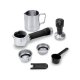 De’Longhi Dedica Duo EC890.M Macchina da Caffè Manuale Espresso, Cappuccino e Cold Brew, Compatibile con Polvere o Cialde E.S.E., Display Soft-Touch , Spegnimento Automatico, Serbatoio Estraibile 1.1L 7