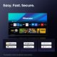 Hisense Smart TV QLED 100