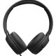 JBL Tune 520C USB-C Cuffie Cablato A Padiglione Musica e Chiamate USB tipo-C Nero 5