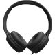JBL Tune 520C USB-C Cuffie Cablato A Padiglione Musica e Chiamate USB tipo-C Nero 6