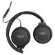 JBL Tune 520C USB-C Cuffie Cablato A Padiglione Musica e Chiamate USB tipo-C Nero 7