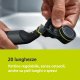 Philips OneBlade Pro 360 Face + Body QP6652/61 5