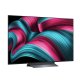 LG OLED evo AI OLED55C55LA TV Serie C5 55'' 4K, α9 Gen8, Brightness Booster, 40W, 4 HDMI, VRR 144Hz, Smart TV WebOS 25 11