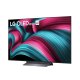LG OLED evo AI OLED55C55LA TV Serie C5 55'' 4K, α9 Gen8, Brightness Booster, 40W, 4 HDMI, VRR 144Hz, Smart TV WebOS 25 21