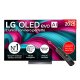 LG OLED evo AI OLED65C55LA TV Serie C5 65'' 4K, α9 Gen8, Brightness Booster, 40W, 4 HDMI, VRR 144Hz, Smart TV WebOS 25 2