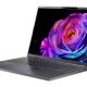 Acer Aspire 16 AI A16-52M-52G1 Copilot+ PC Intel Core Ultra 5 226V Computer portatile 40,6 cm (16