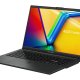 ASUS Vivobook Go 15 E1504GA-BQ834W Intel Core i3 N-series i3-N305 Computer portatile 39,6 cm (15.6