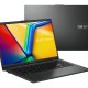 ASUS Vivobook Go 15 E1504GA-BQ834W Intel Core i3 N-series i3-N305 Computer portatile 39,6 cm (15.6