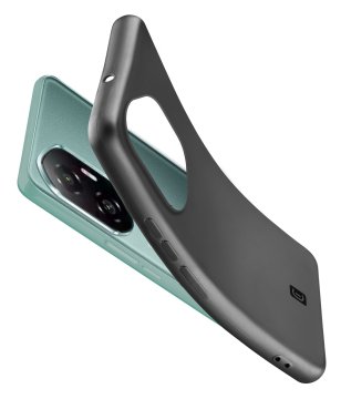 Cellularline Mood - Honor 400 Custodia flessibile in gomma