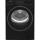Hotpoint Ariston HPT 94D BBS IT, Capacità 9kg, classe C, colore Black,EasyIron, PetHair Removal | Profondità mobile 60cm 2