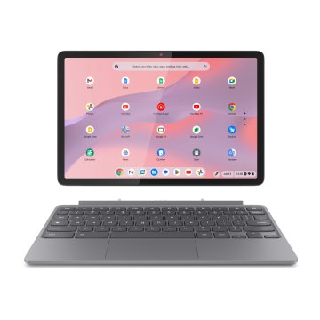 Lenovo Chromebook Duet 11M889 MediaTek Kompanio 838 27,8 cm (10.9") Touch screen WUXGA 8 GB LPDDR4x-SDRAM 128 GB eMMC Wi-Fi 6 (802.11ax) ChromeOS Italiano Grigio