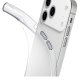 Cellularline Fine - iPhone 17 Pro Max Cover in gomma morbida ultra sottile e trasparente 3