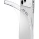 Cellularline Fine - iPhone 17 Pro Cover in gomma morbida ultra sottile e trasparente 2
